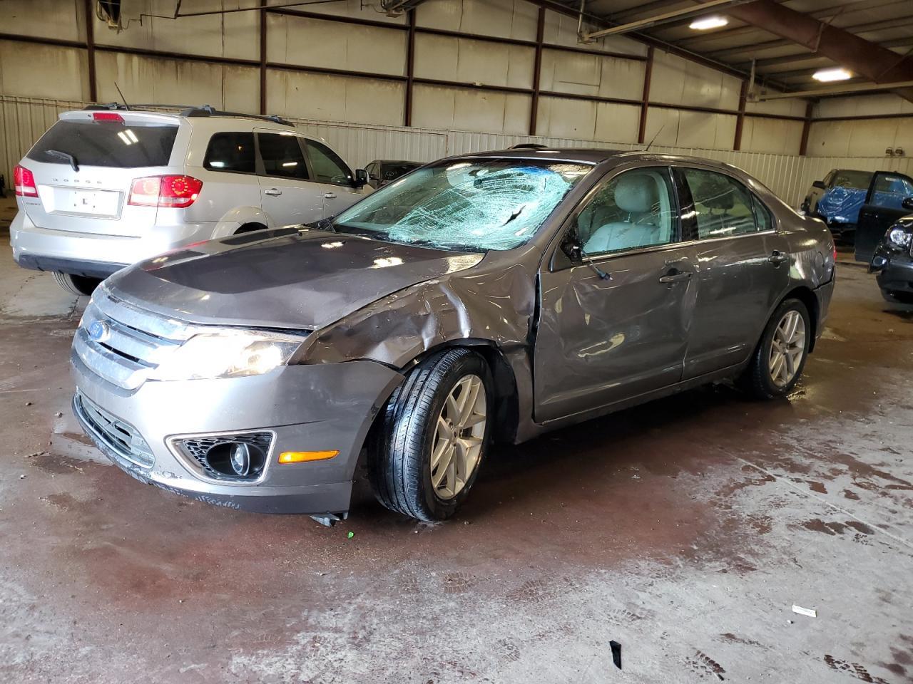 2012 FORD FUSION