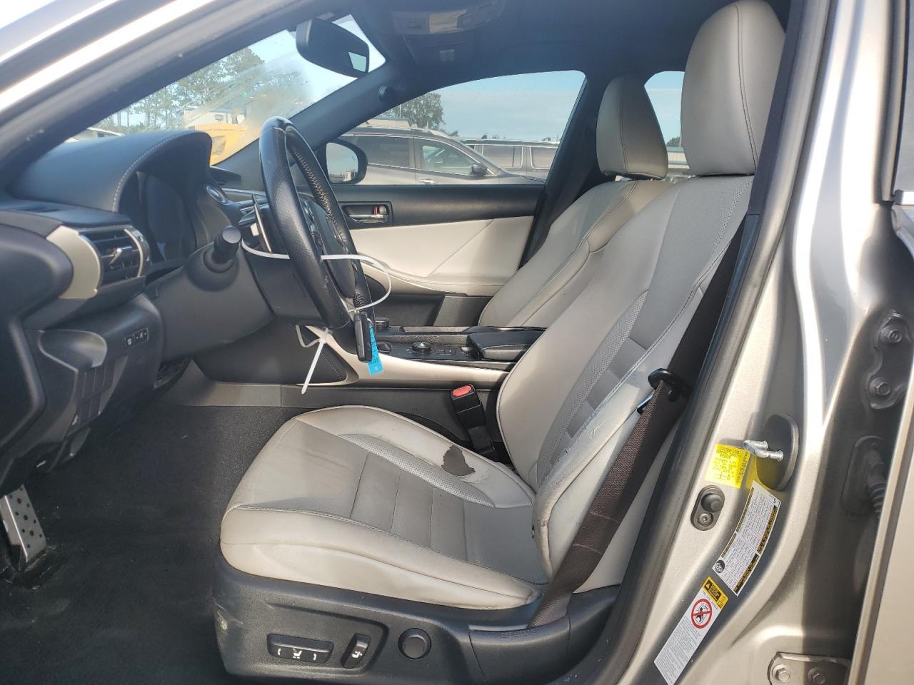 2015 LEXUS IS 250