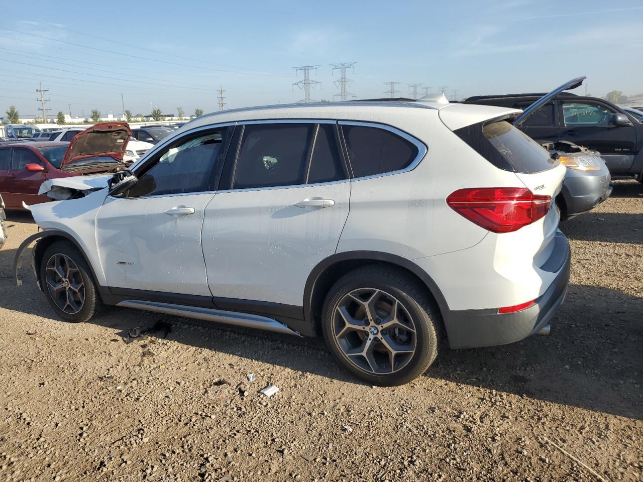 2016 BMW X1