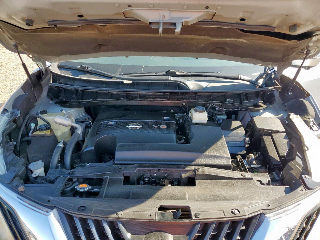 2015 NISSAN MURANO