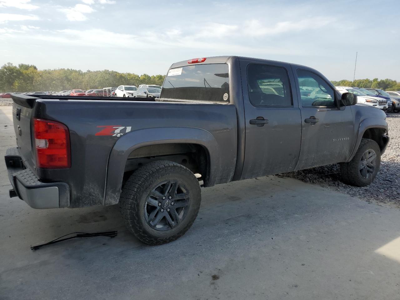 2010 CHEVROLET Silverado