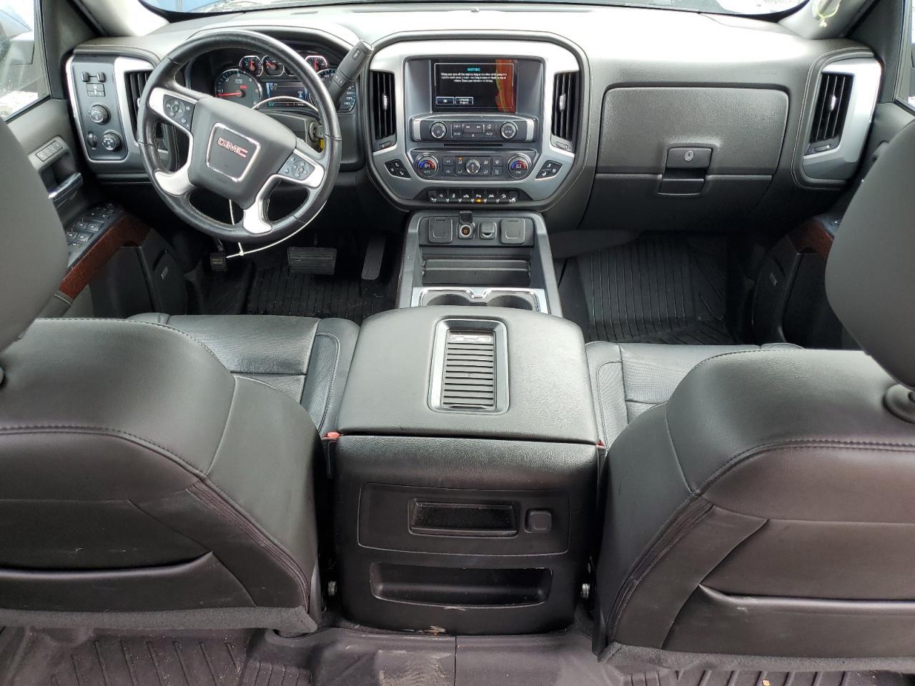 2018 GMC Sierra