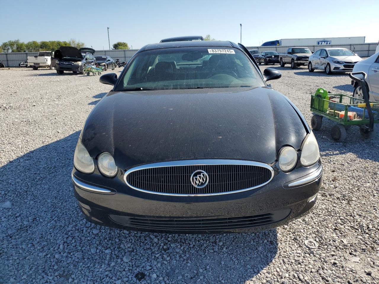 2007 BUICK LACROSSE