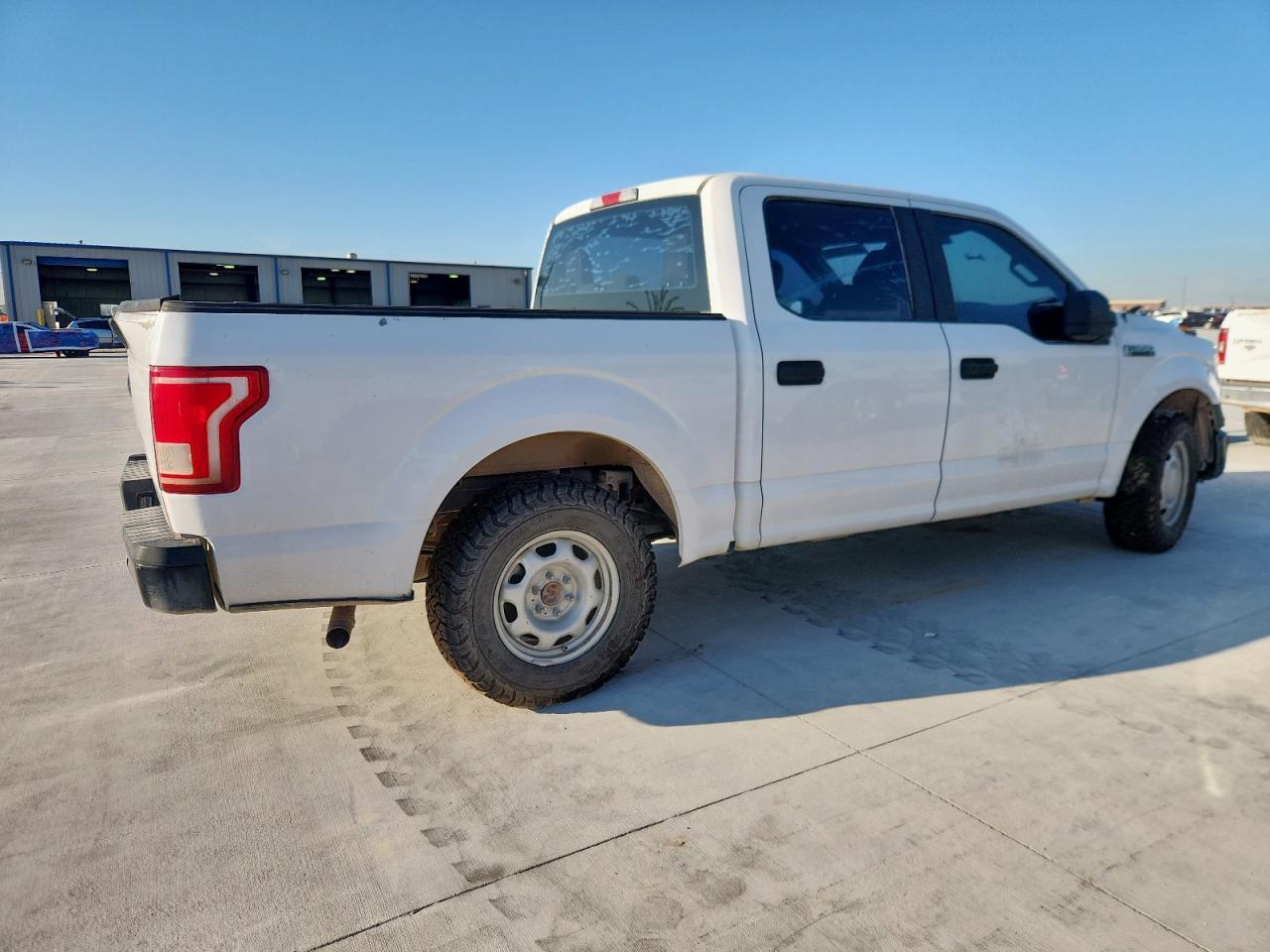 2017 FORD F-150
