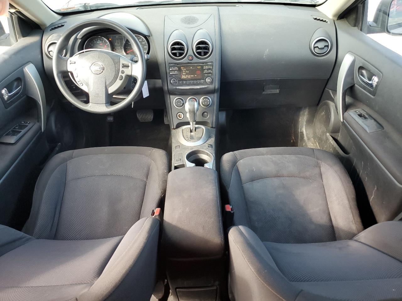2012 NISSAN ROGUE