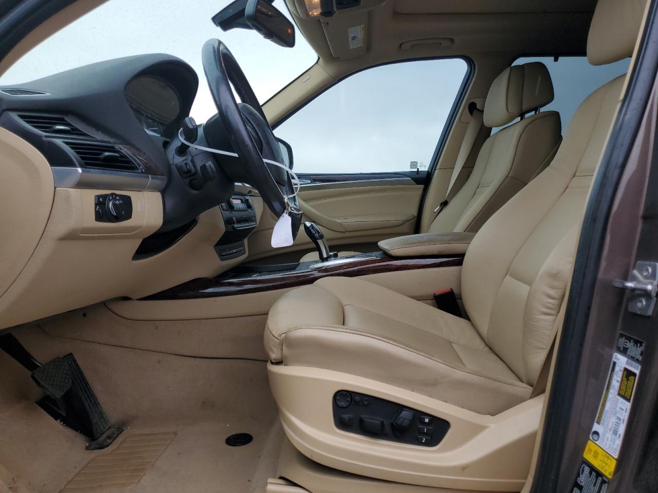 2012 BMW X5