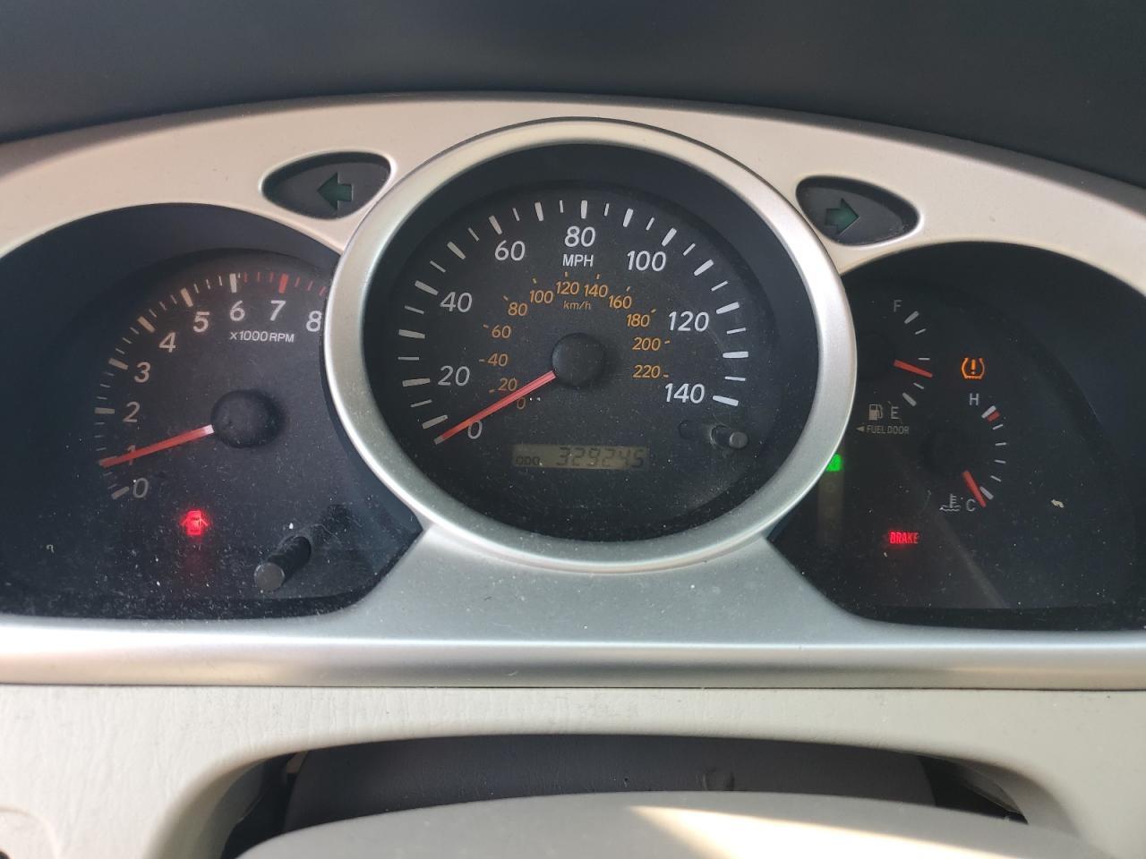 2006 TOYOTA HIGHLANDER