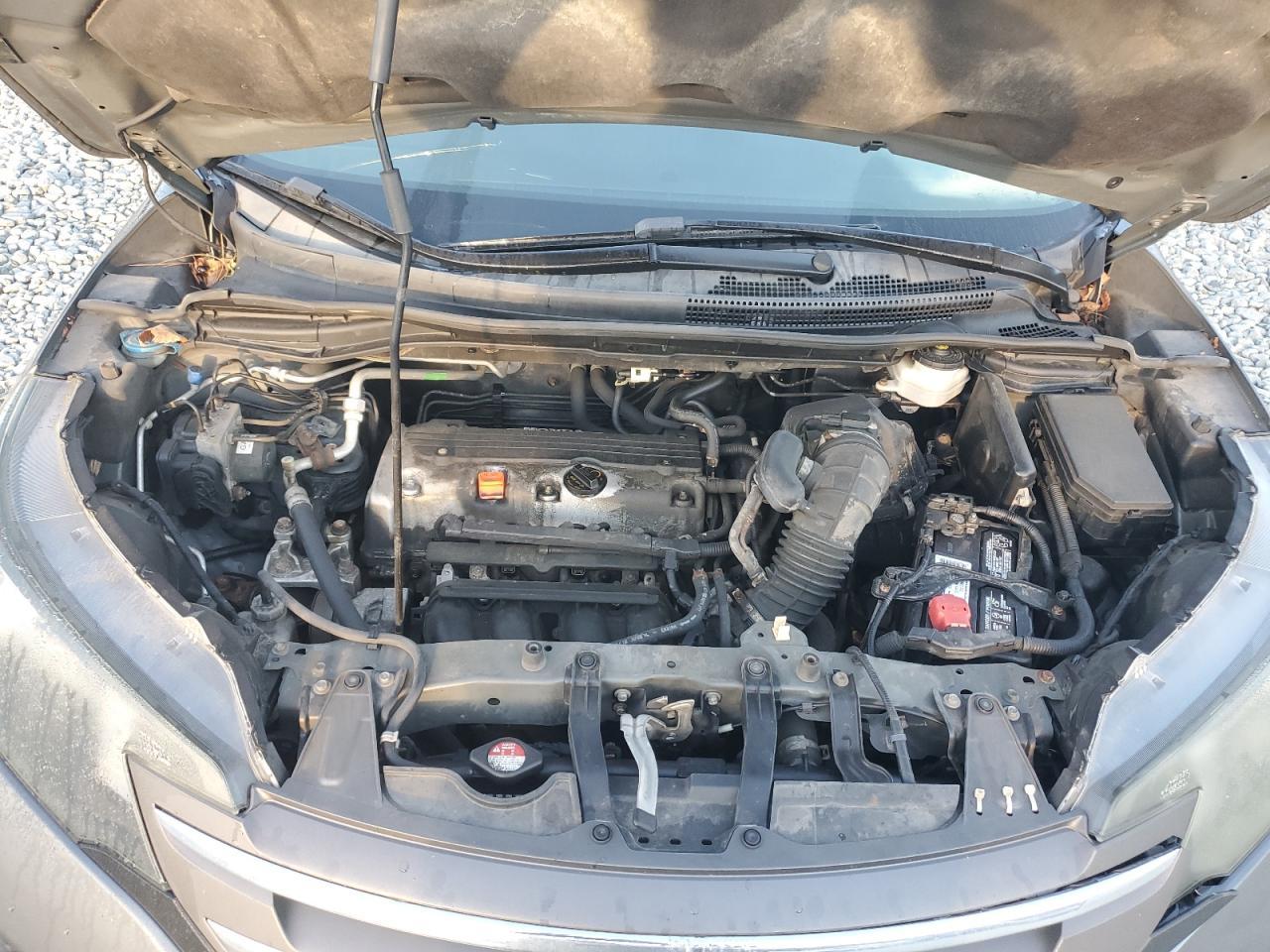 2013 HONDA CR-V