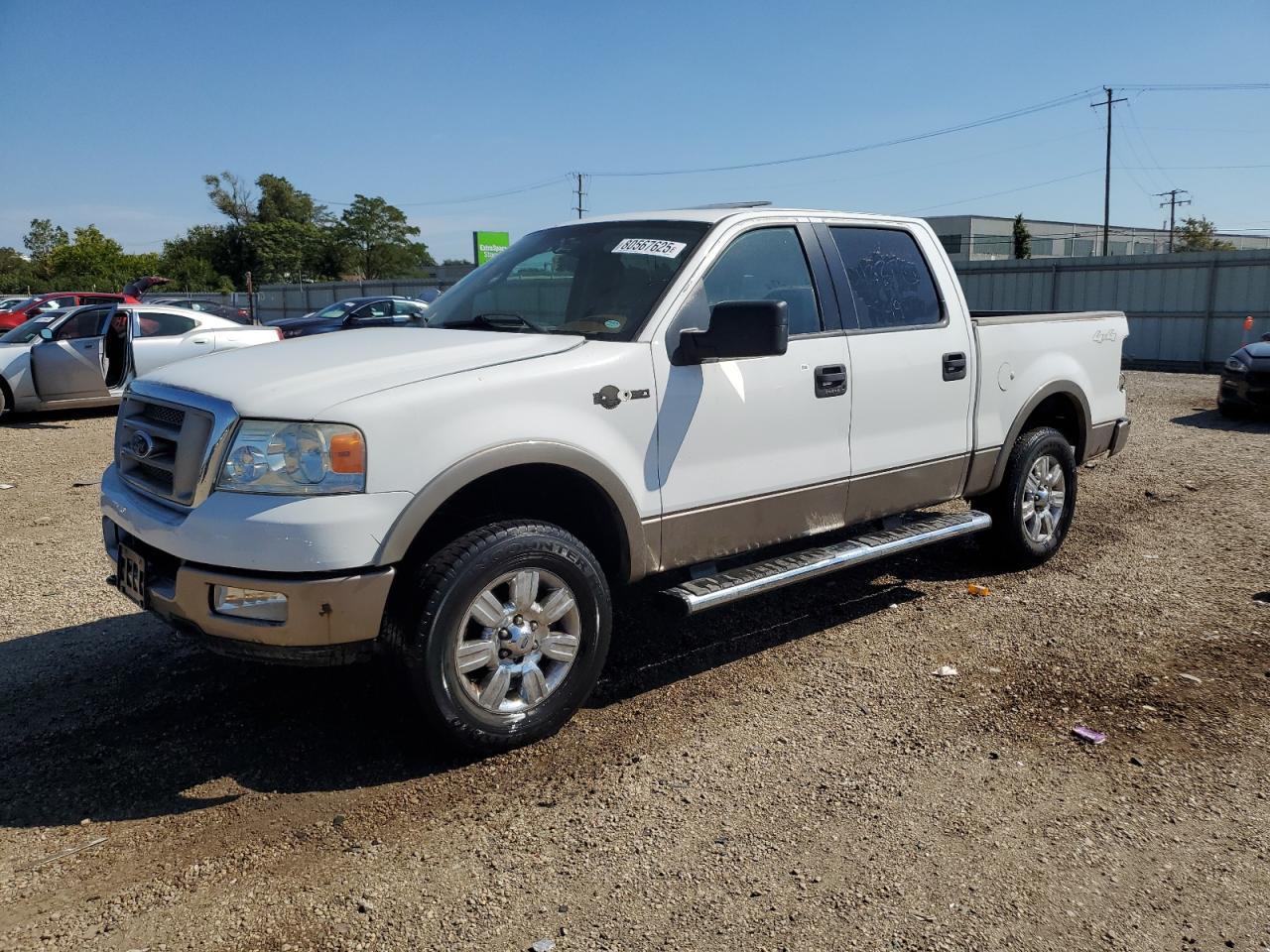 2005 FORD F-150 Lightning