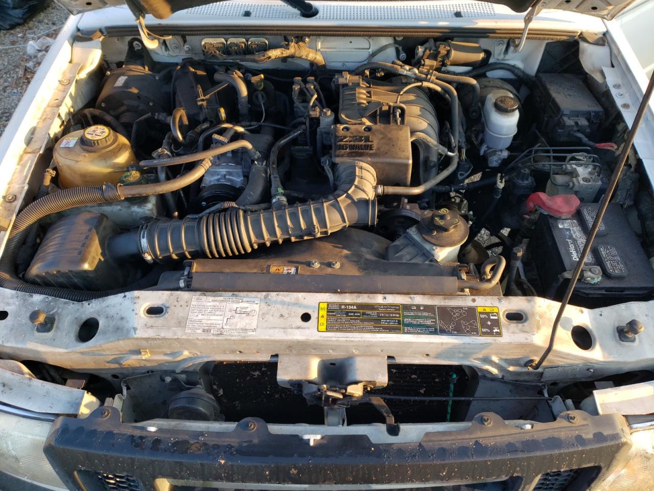 2007 FORD RANGER