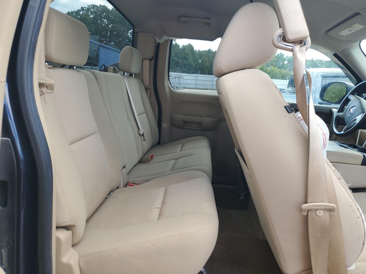 2012 GMC Sierra