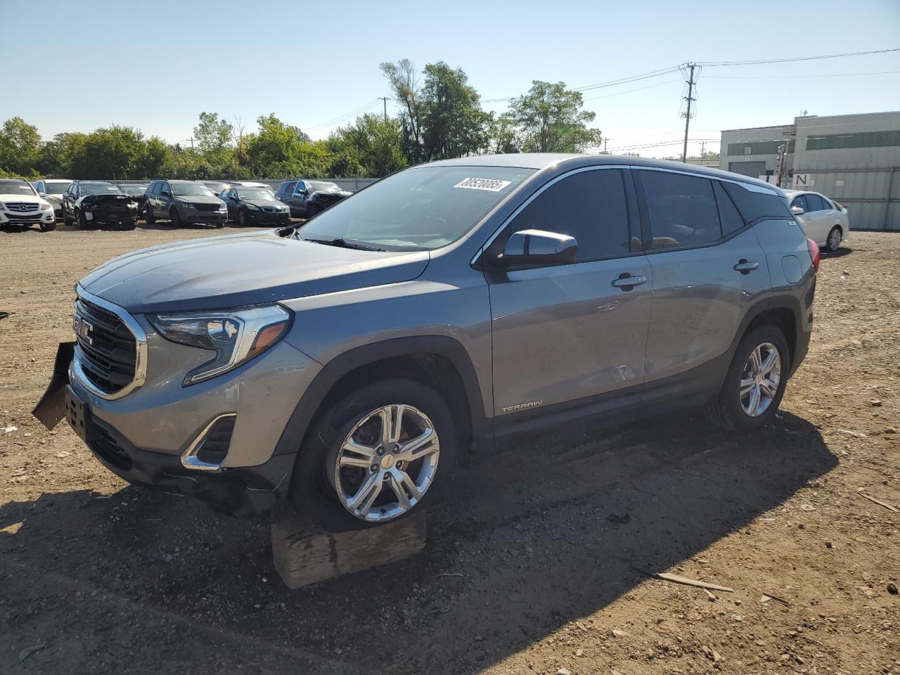 2019 GMC Terrain