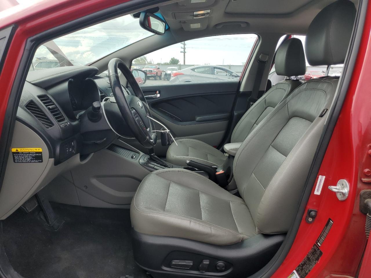2014 KIA FORTE