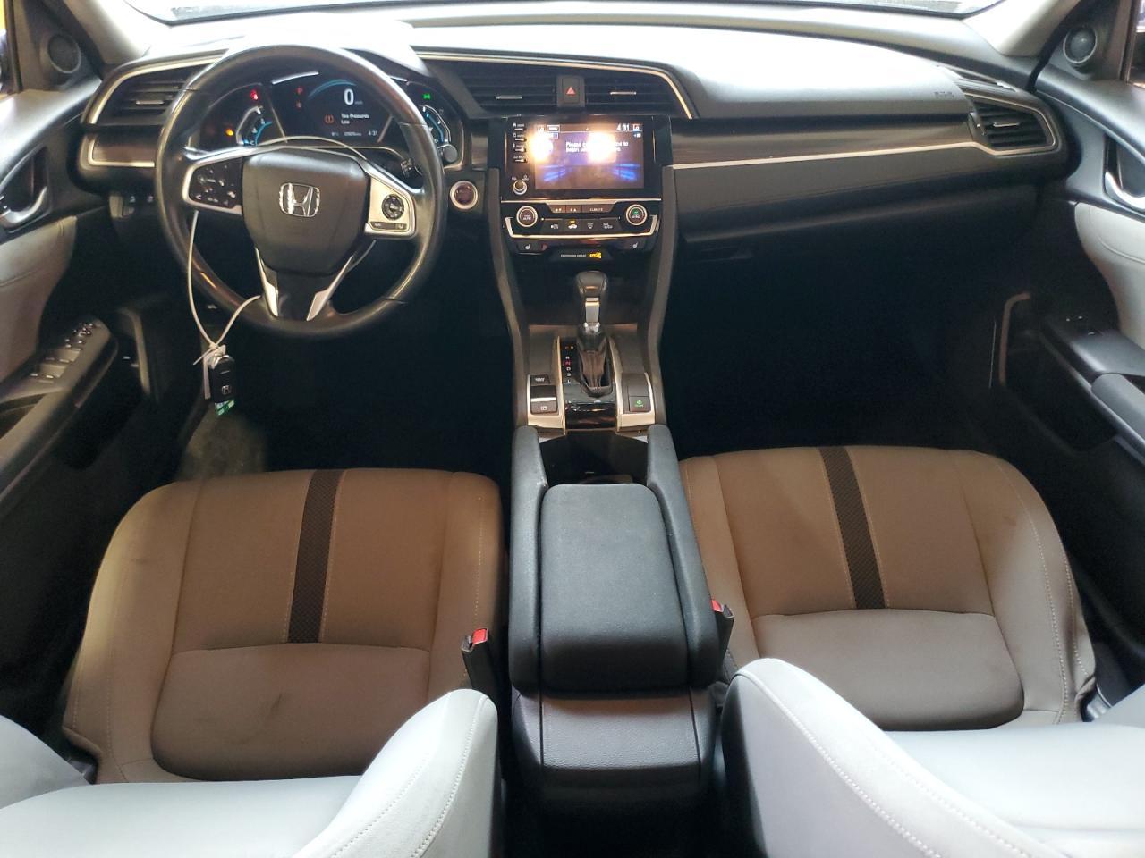 2020 HONDA CIVIC