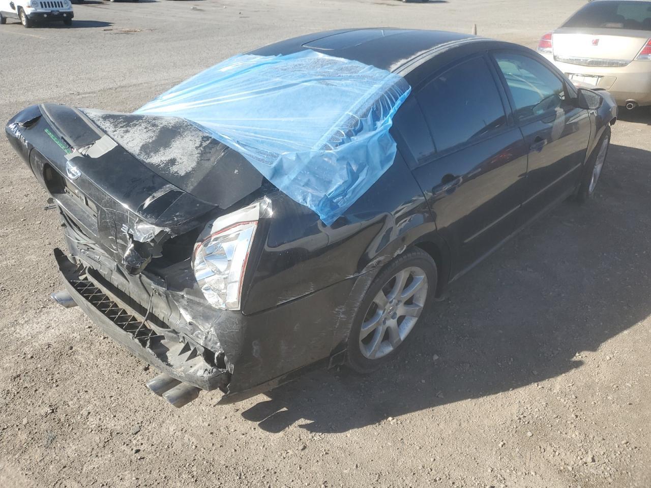 2007 NISSAN Maxima