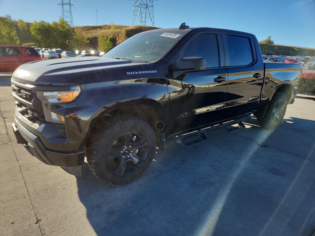 2023 CHEVROLET Silverado