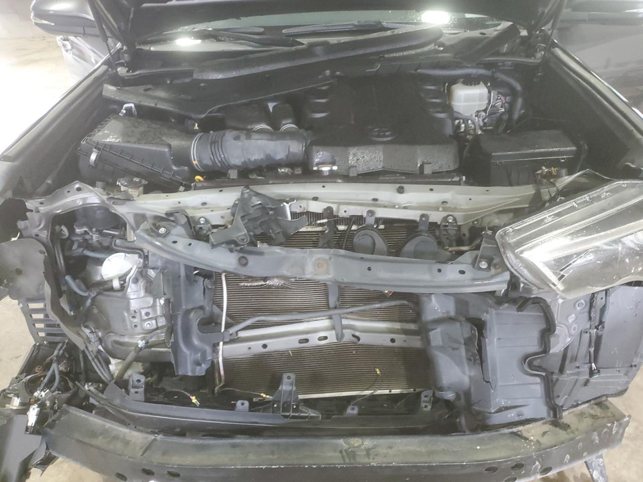 2016 TOYOTA 4Runner