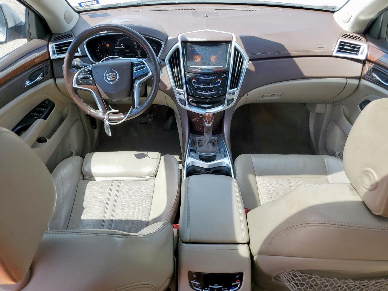 2015 CADILLAC SRX