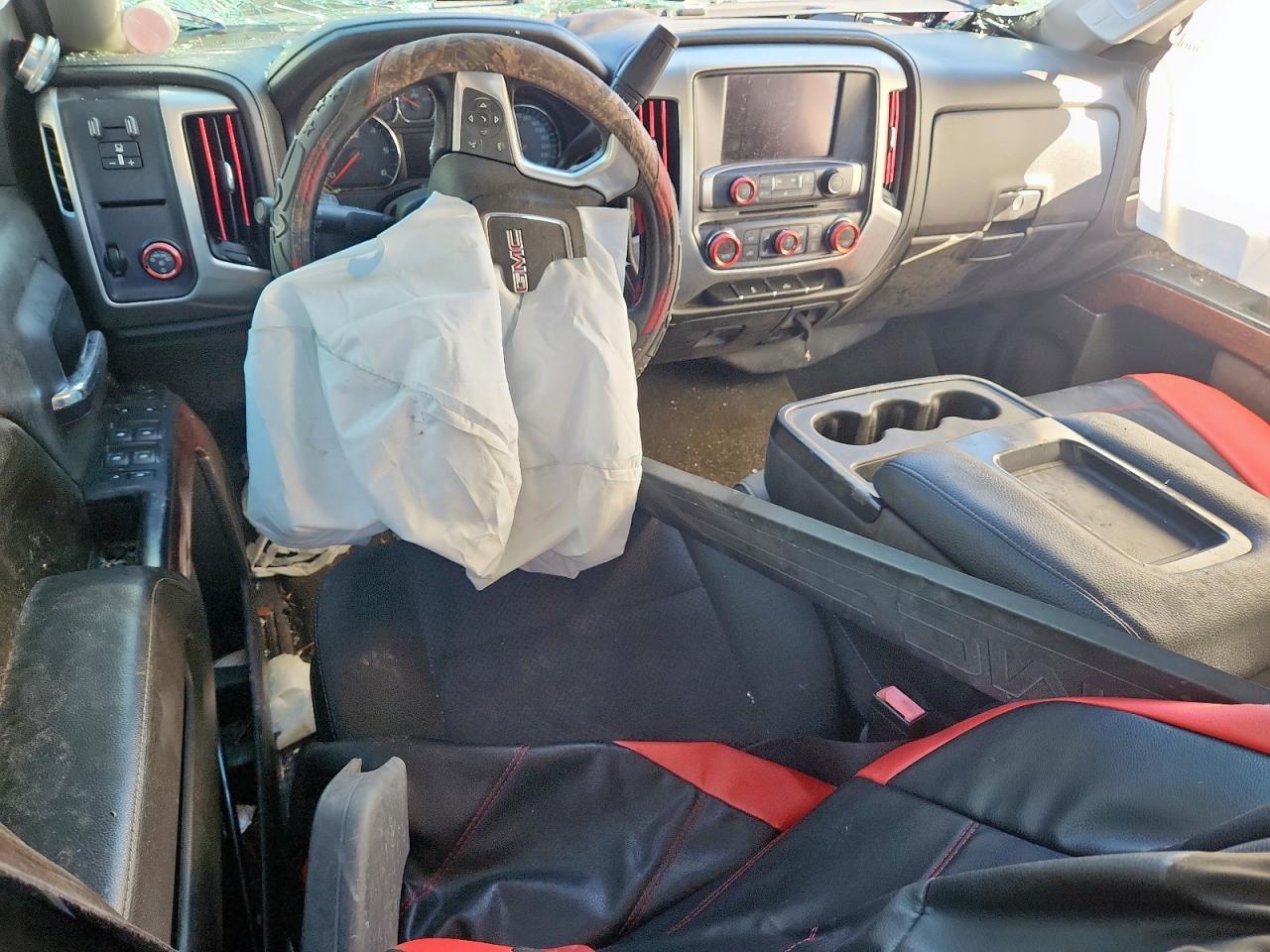 2017 GMC Sierra
