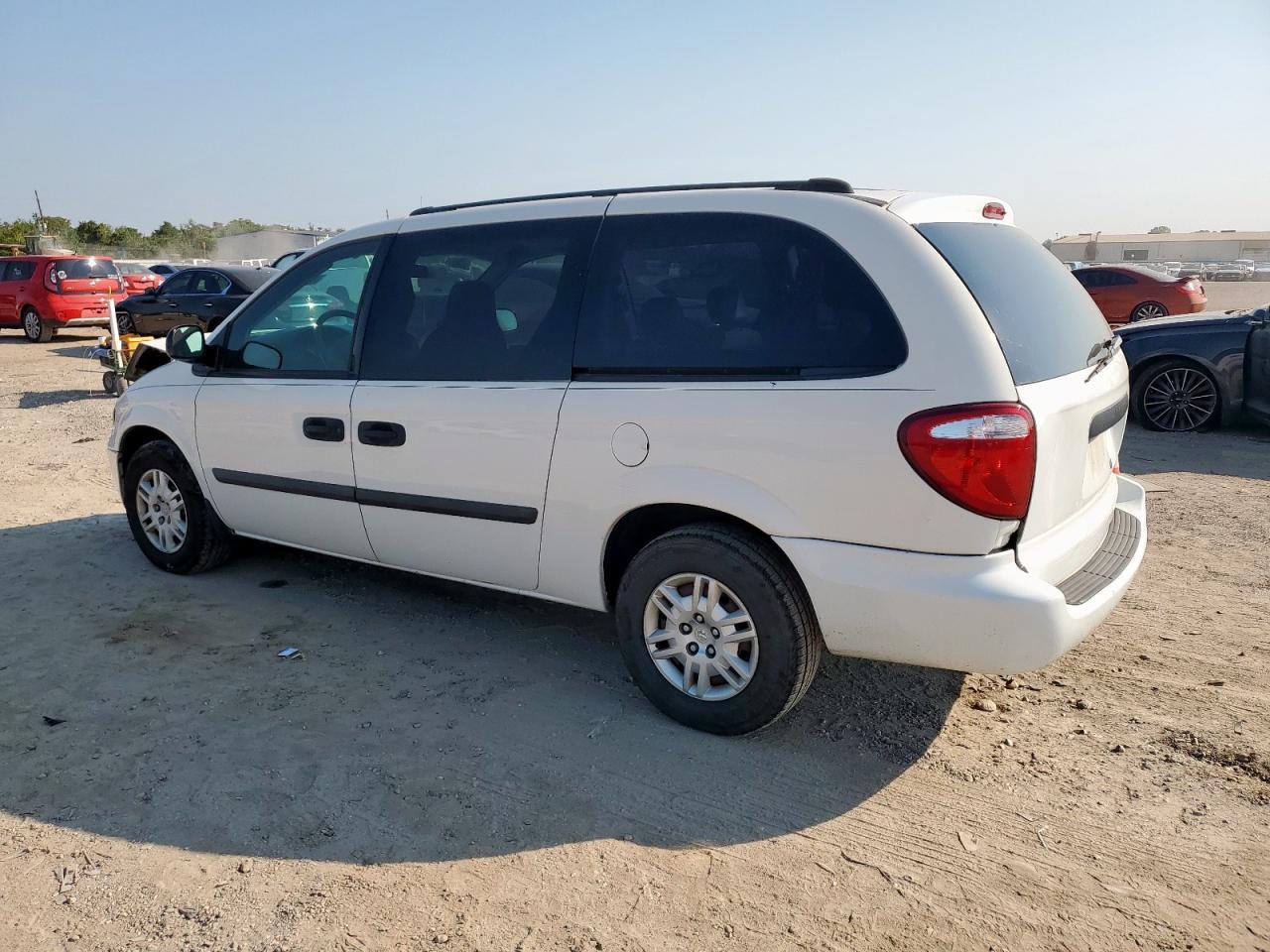 2005 DODGE GRAND CARAVAN