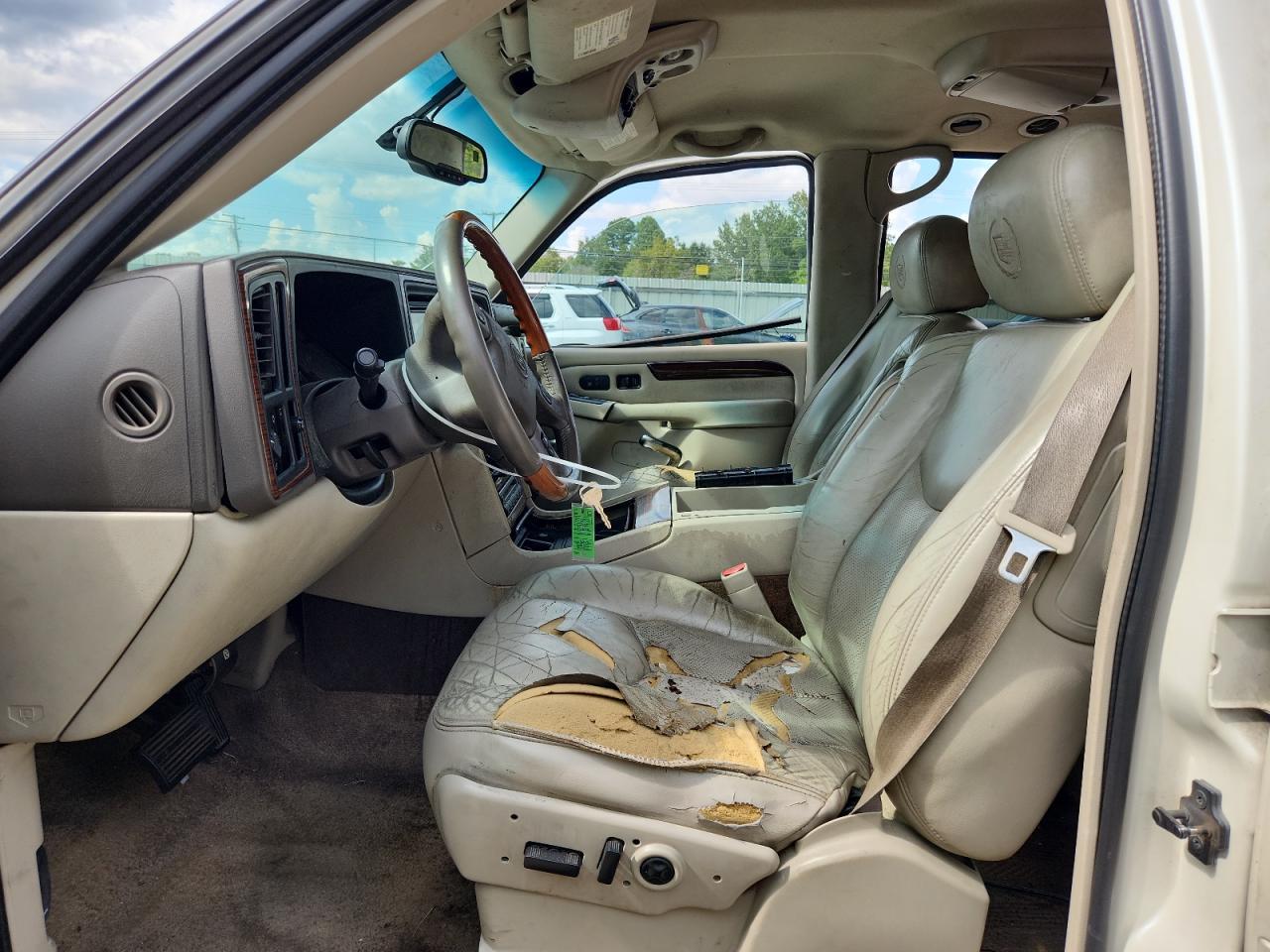 2003 CADILLAC ESCALADE