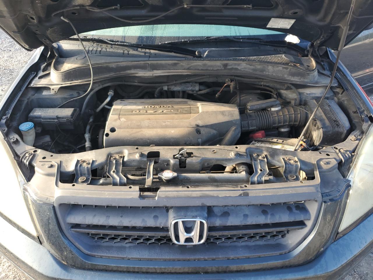2004 HONDA PILOT