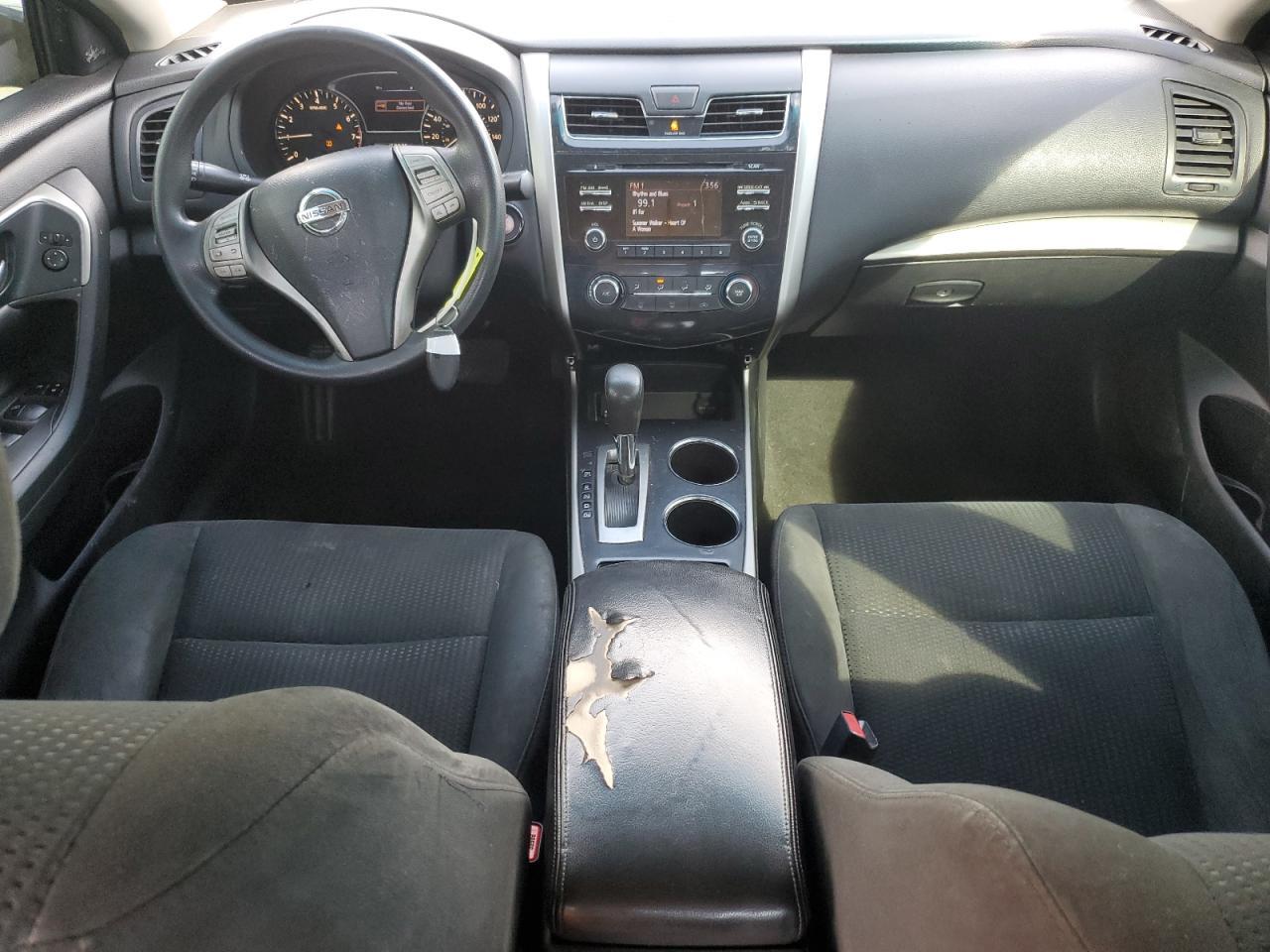 2015 NISSAN ALTIMA