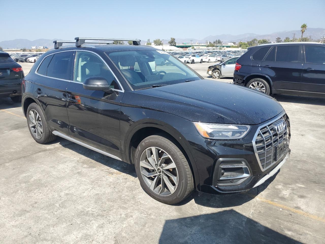 2021 AUDI Q5