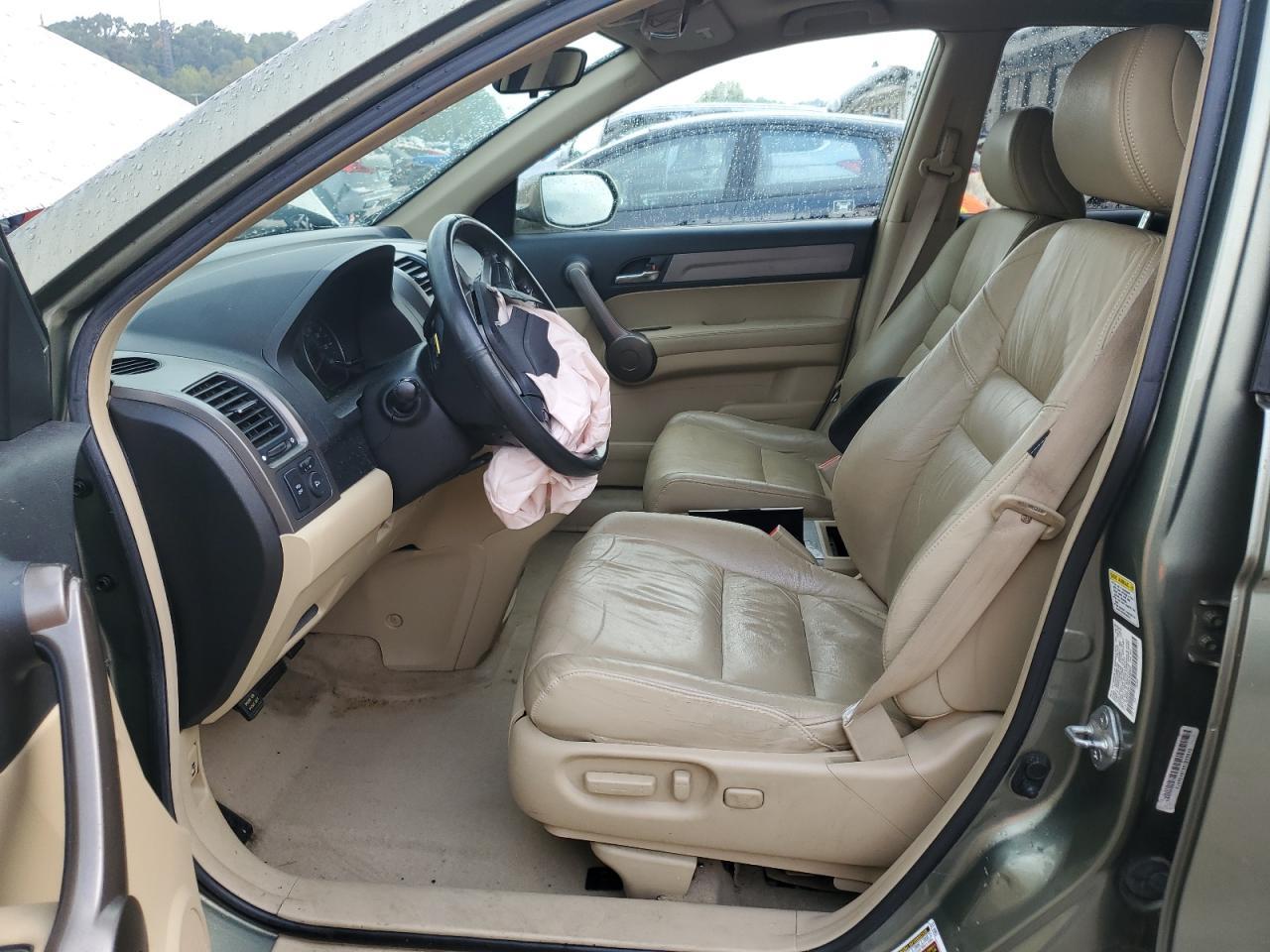 2009 HONDA CR-V