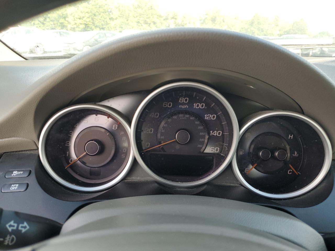 2011 ACURA RL