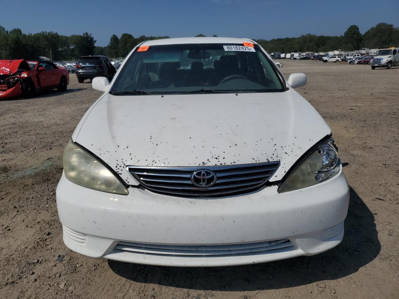 2005 TOYOTA CAMRY