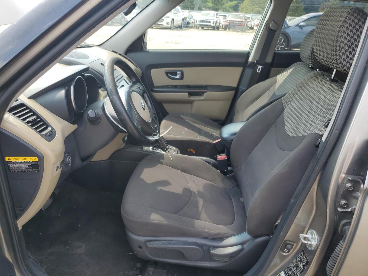 2013 KIA SOUL