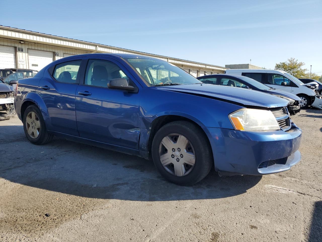 2010 DODGE Avenger