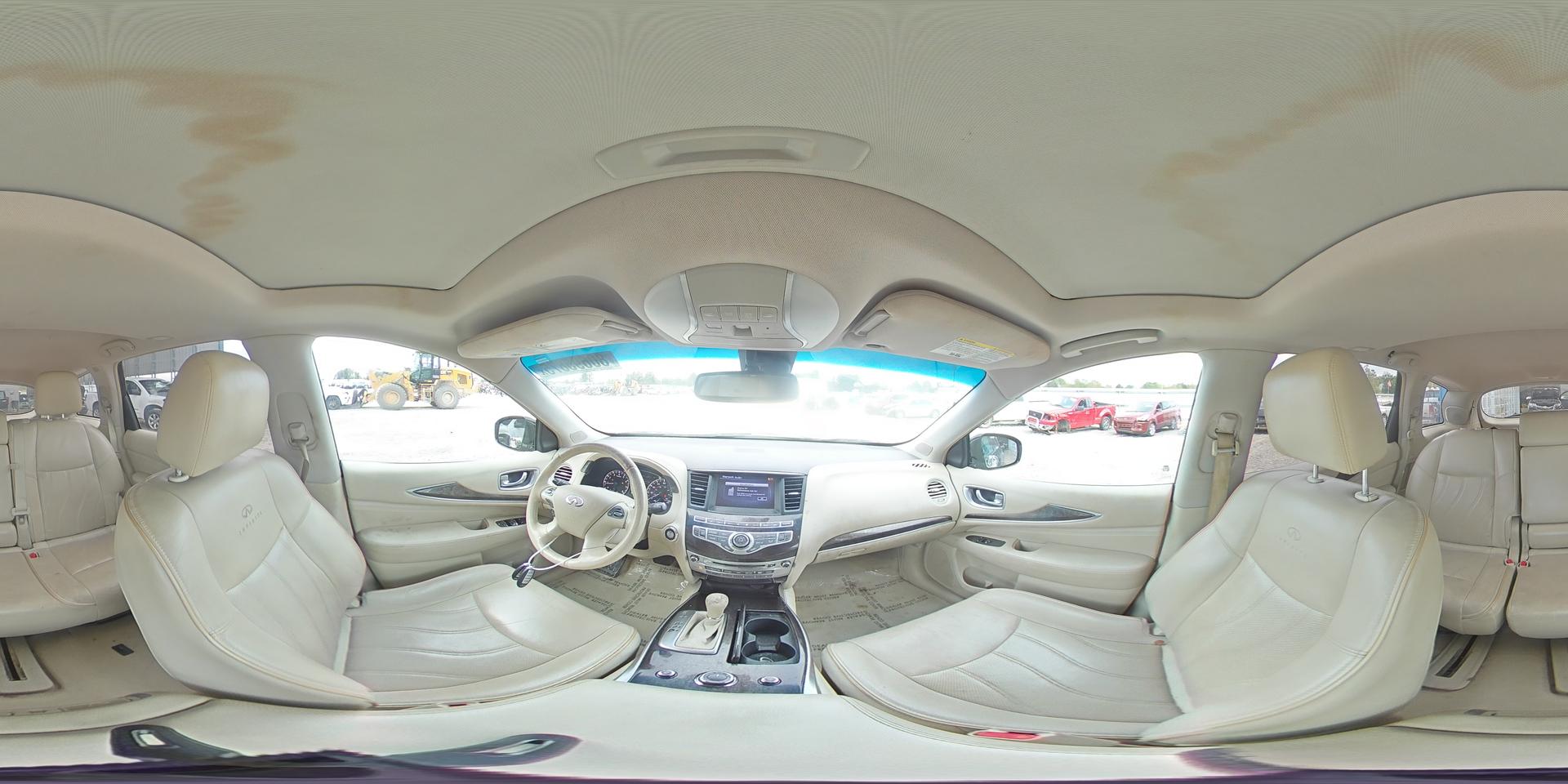 2014 INFINITI QX60