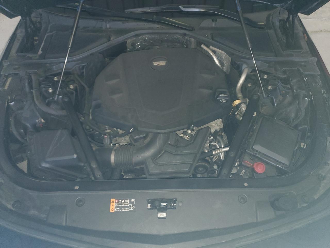 2020 CADILLAC CT6