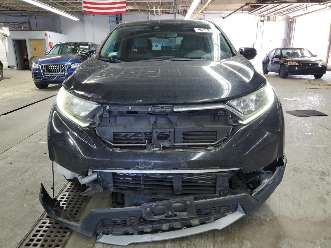 2017 HONDA CR-V
