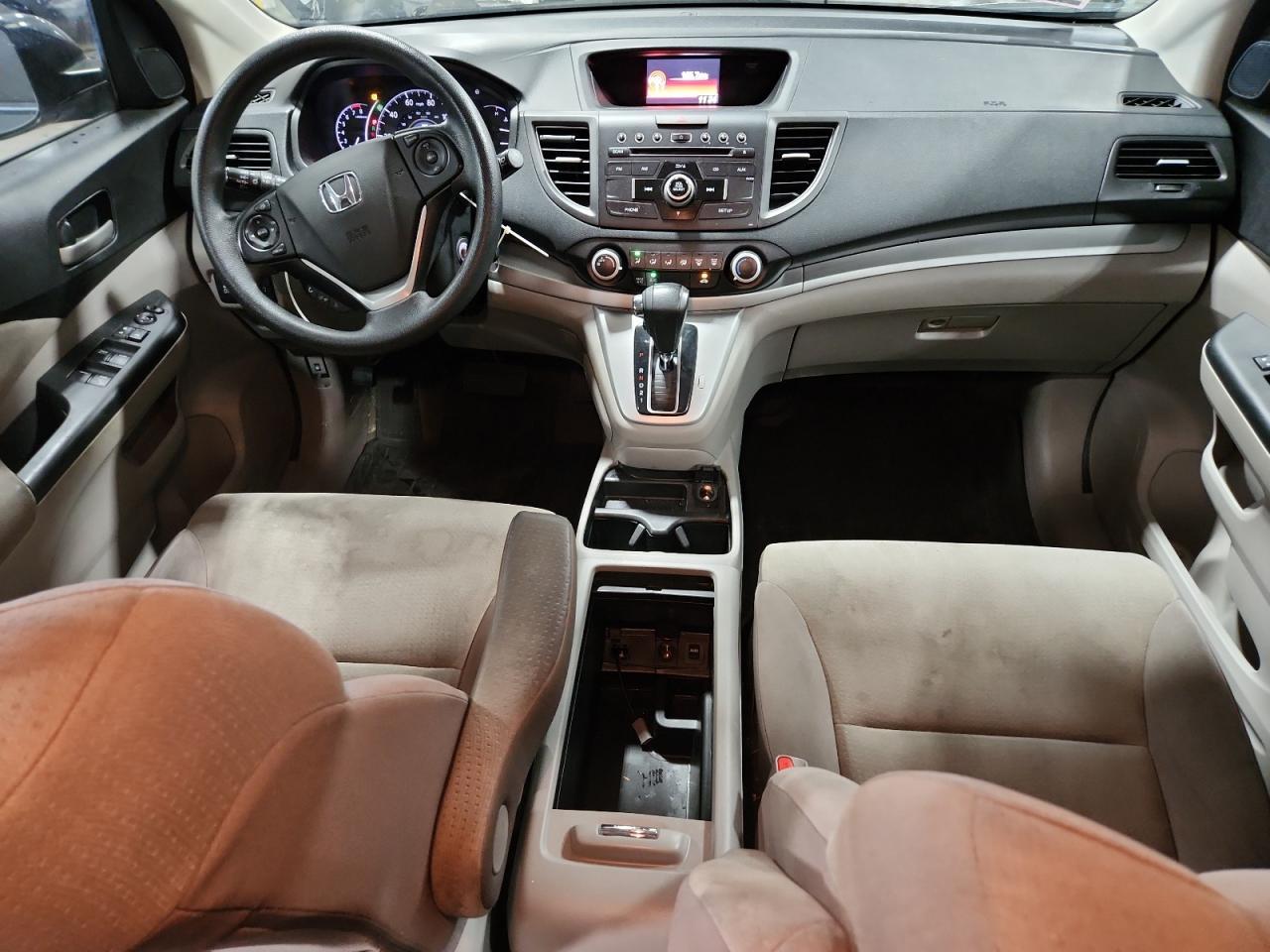 2014 HONDA CR-V