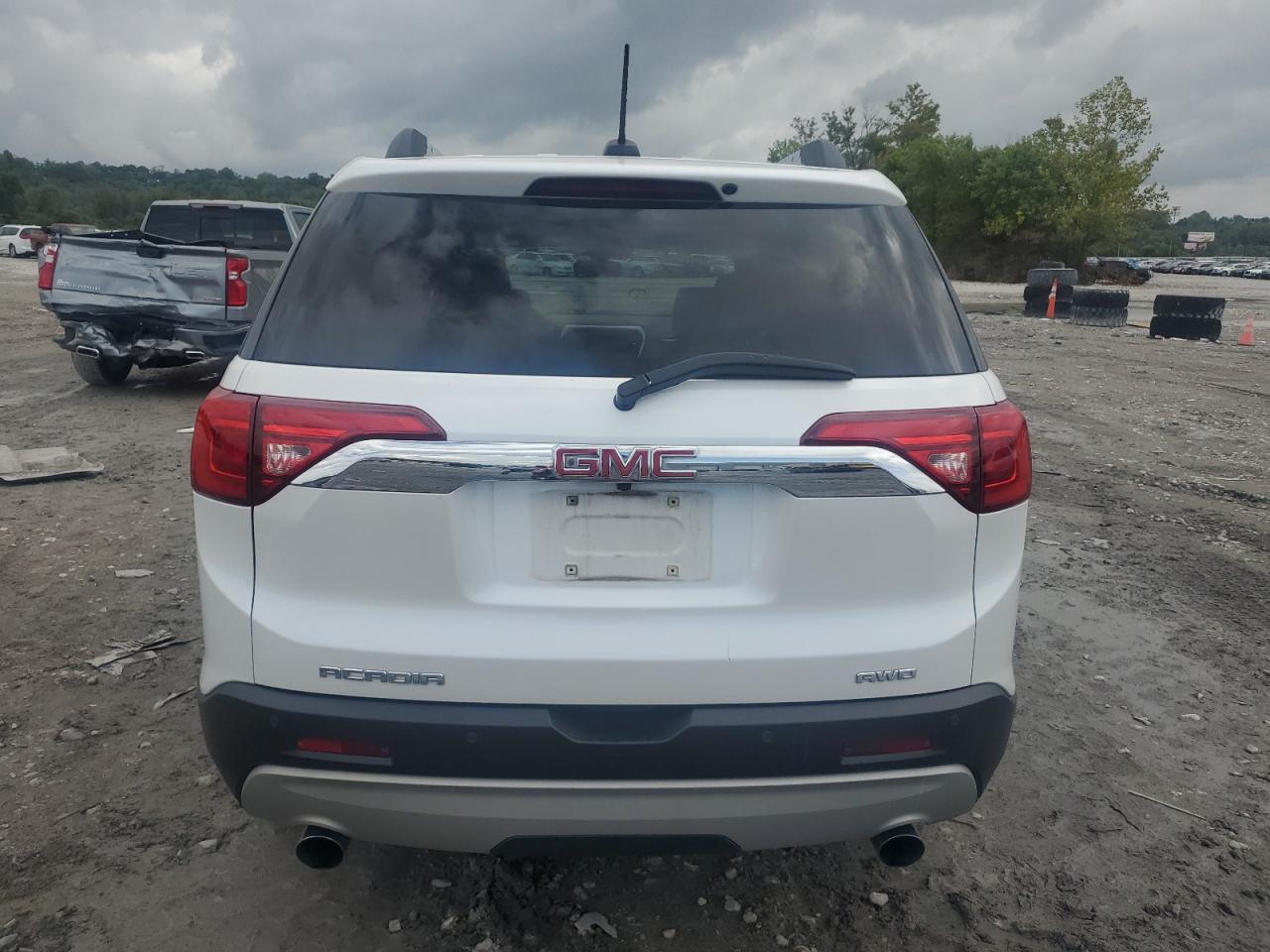 2017 GMC ACADIA