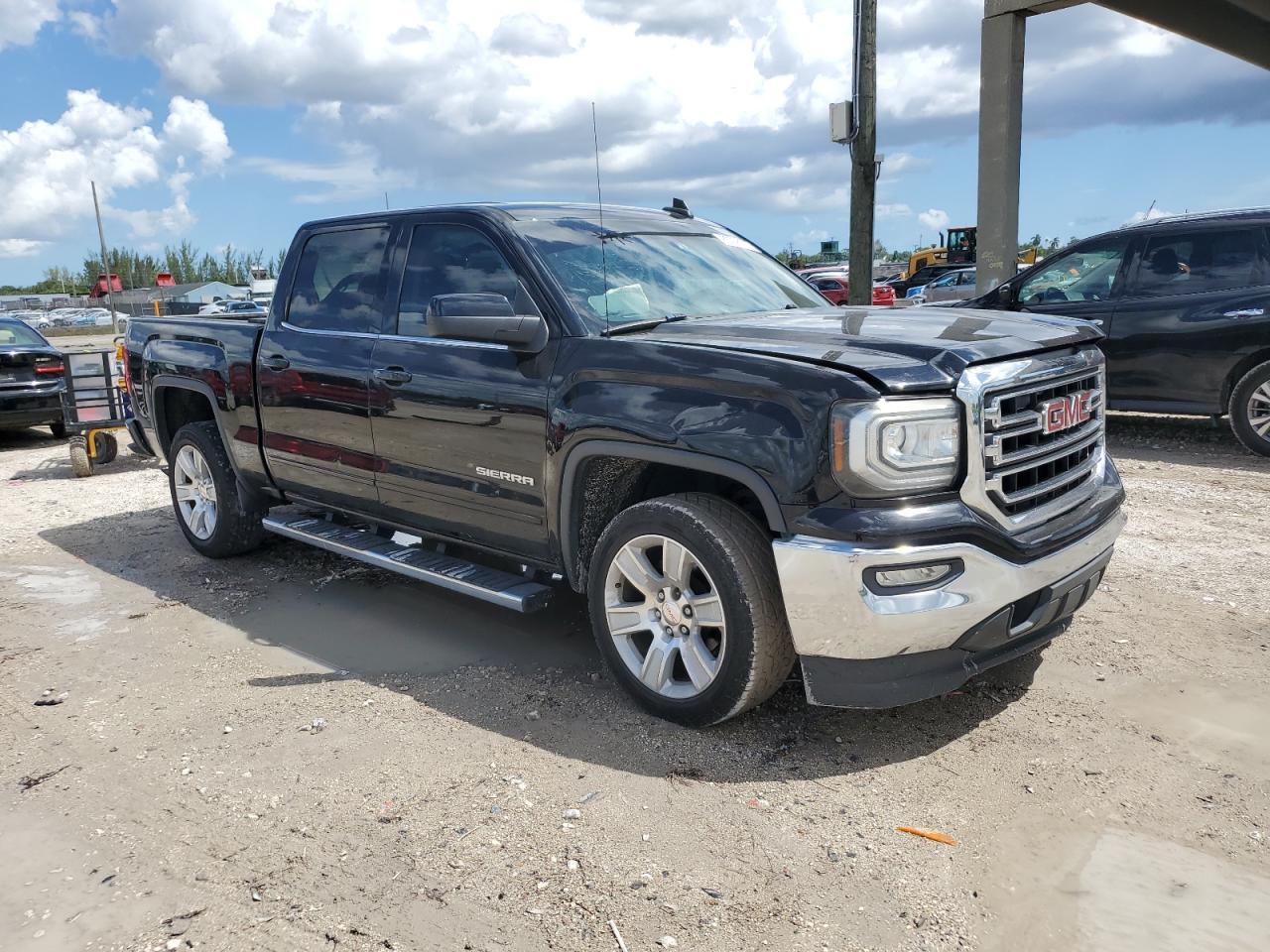 2016 GMC Sierra