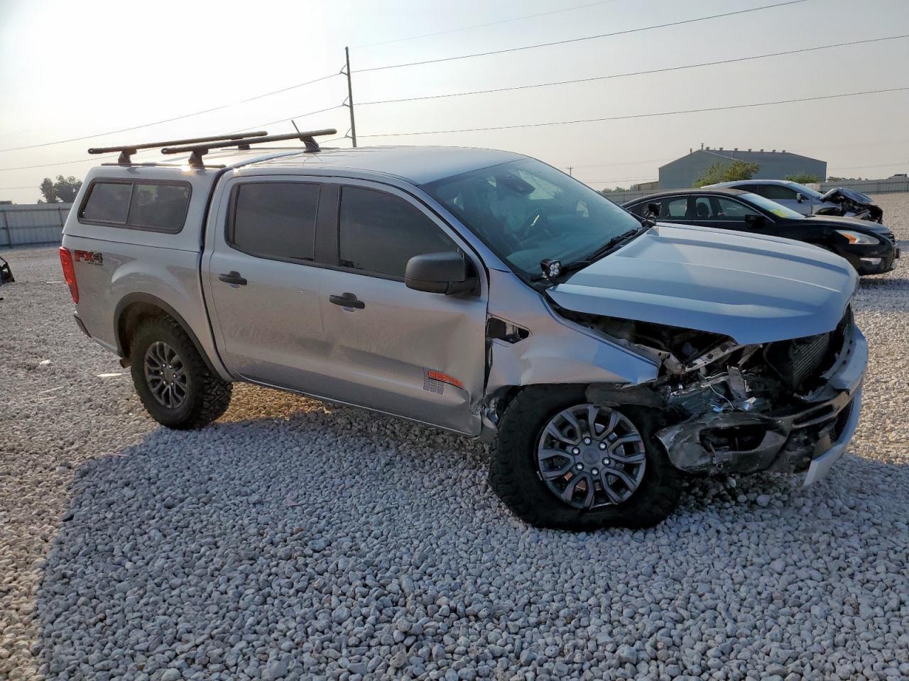 2023 FORD RANGER