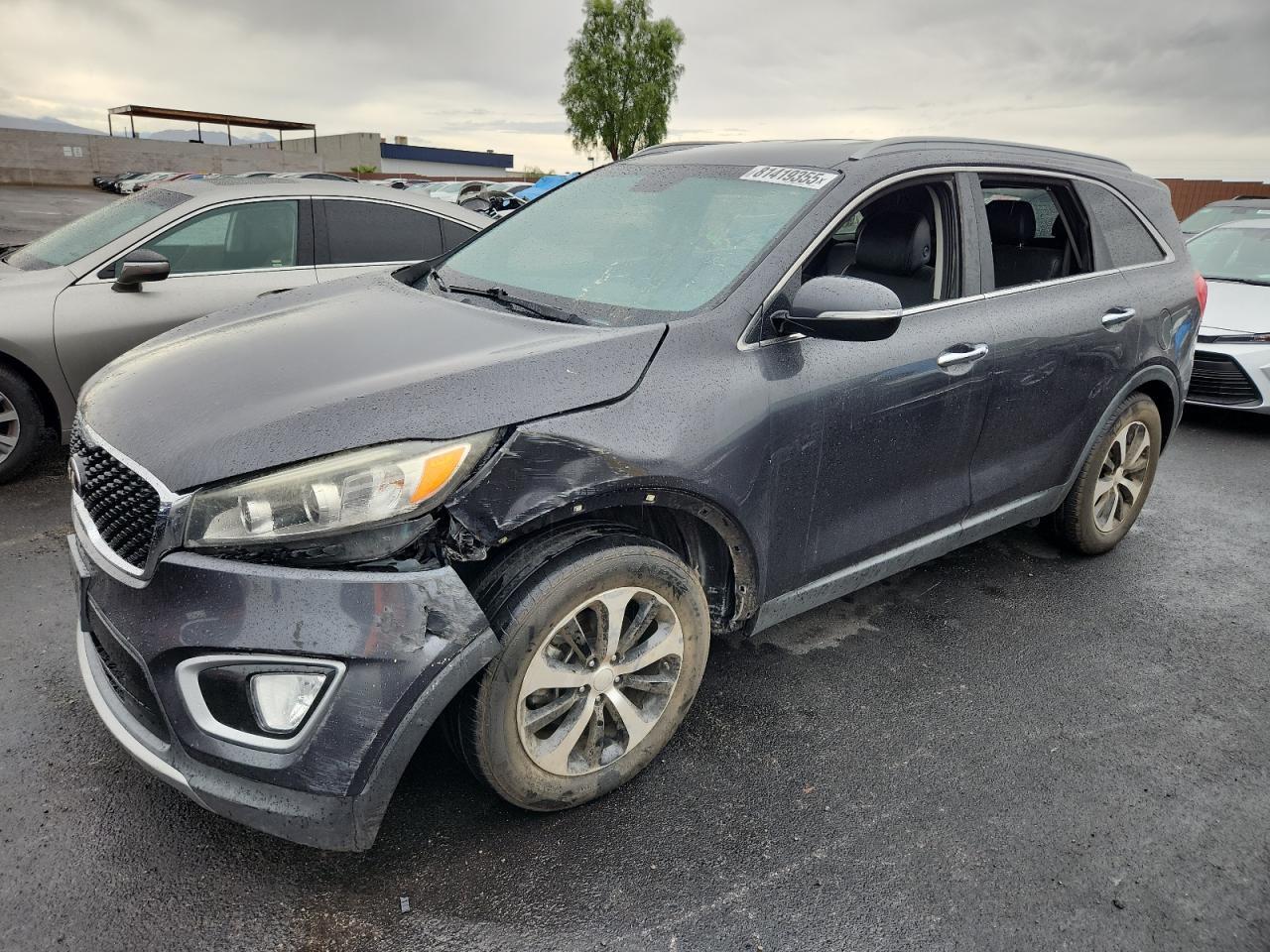 2017 KIA SORENTO