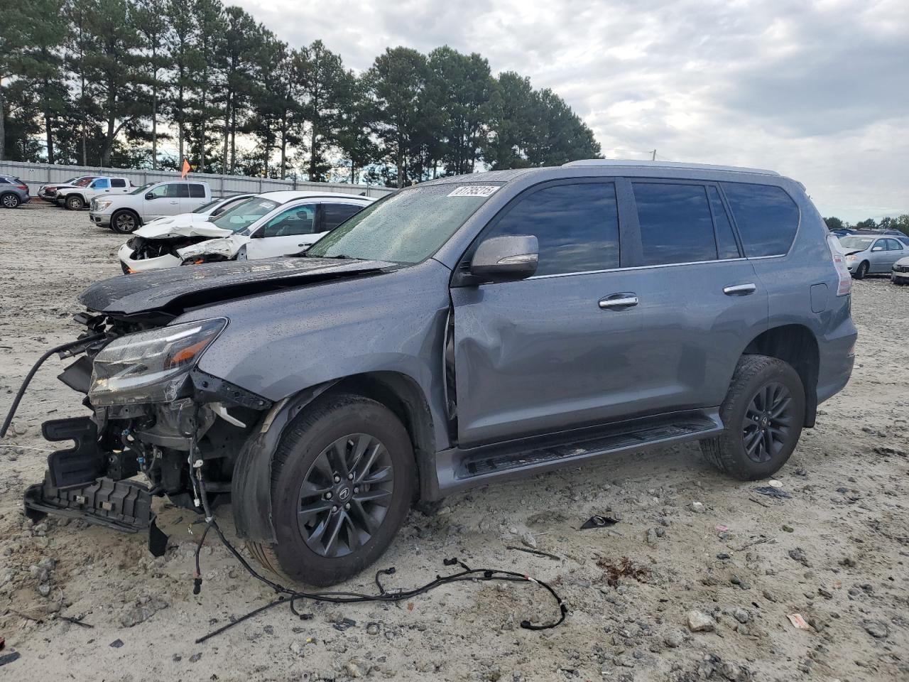 2021 LEXUS GX 460