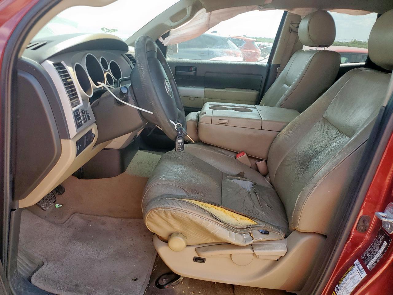 2007 TOYOTA TUNDRA