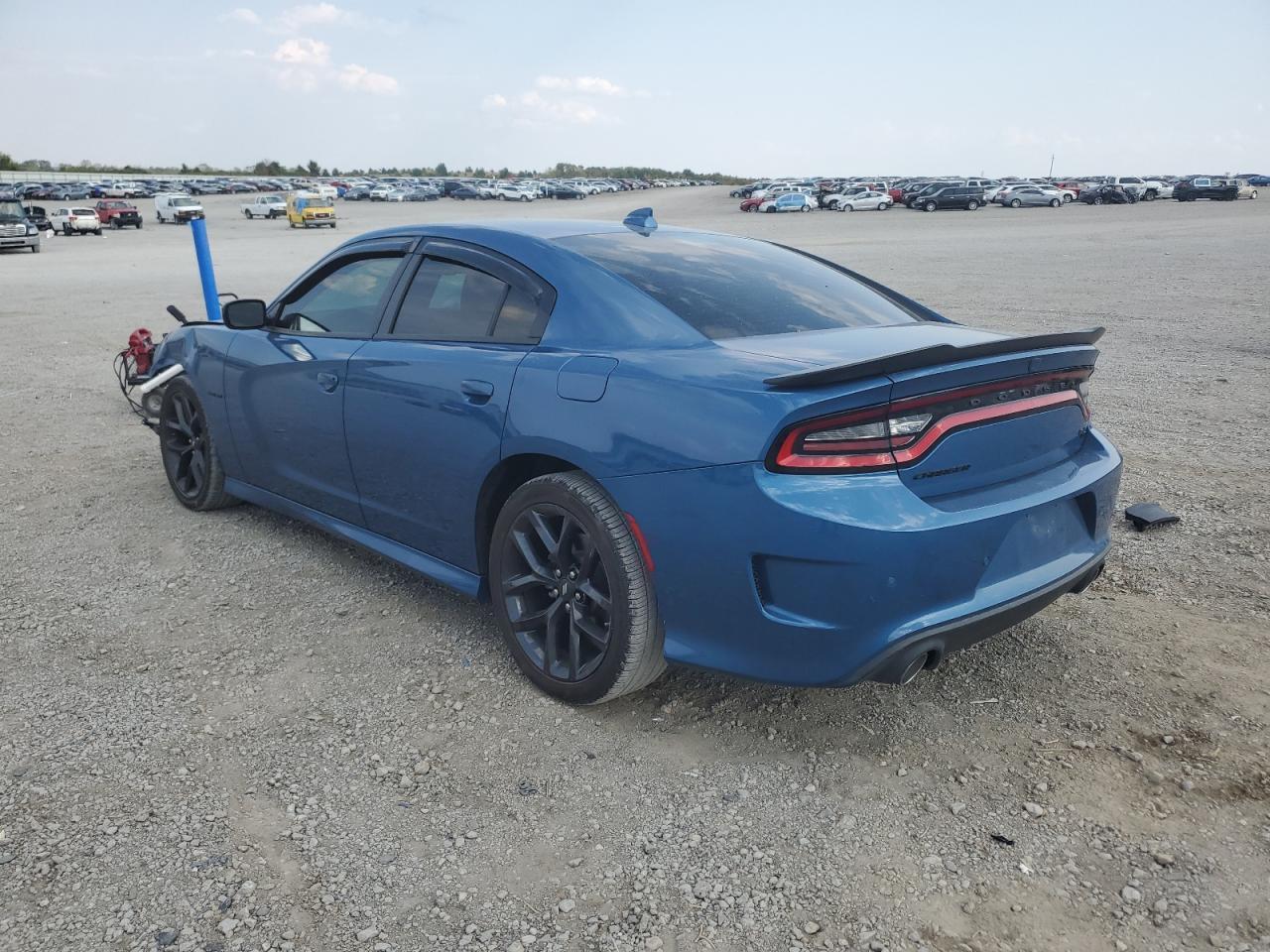 2022 DODGE CHARGER