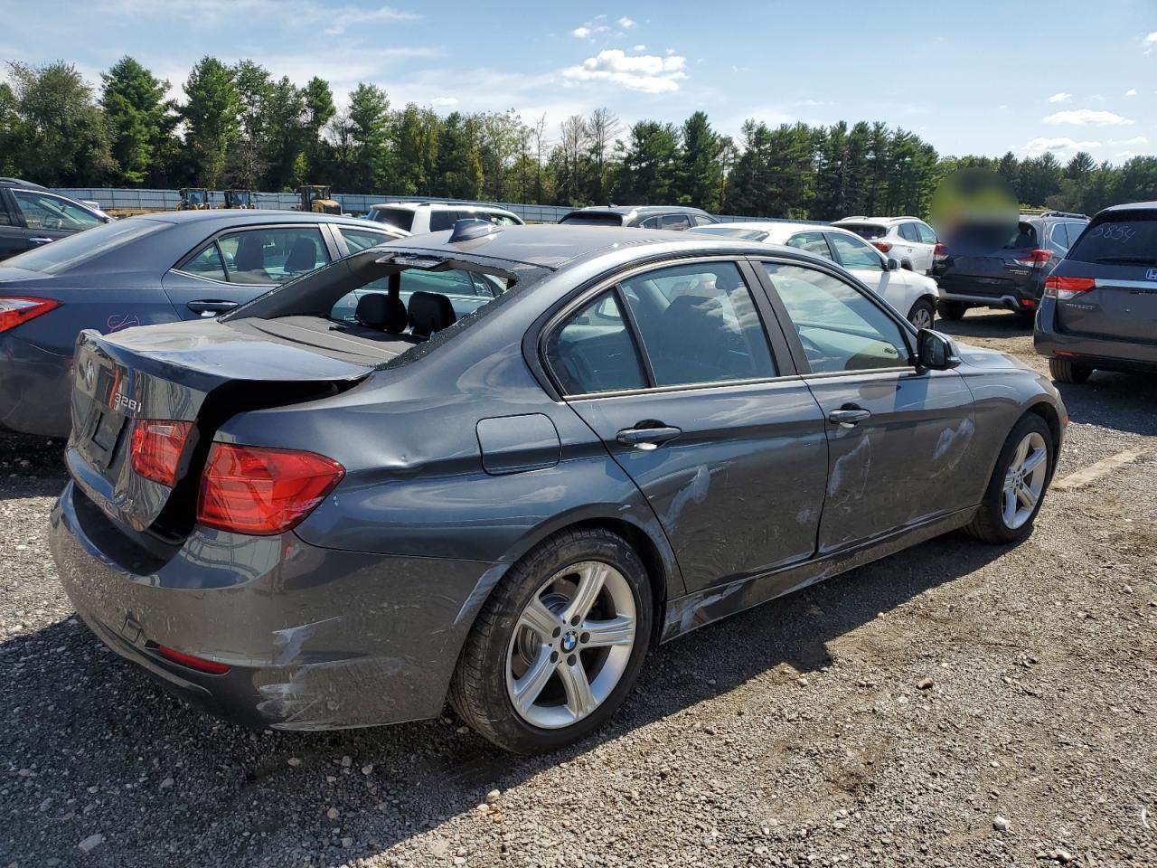 2014 BMW 3 SERIES