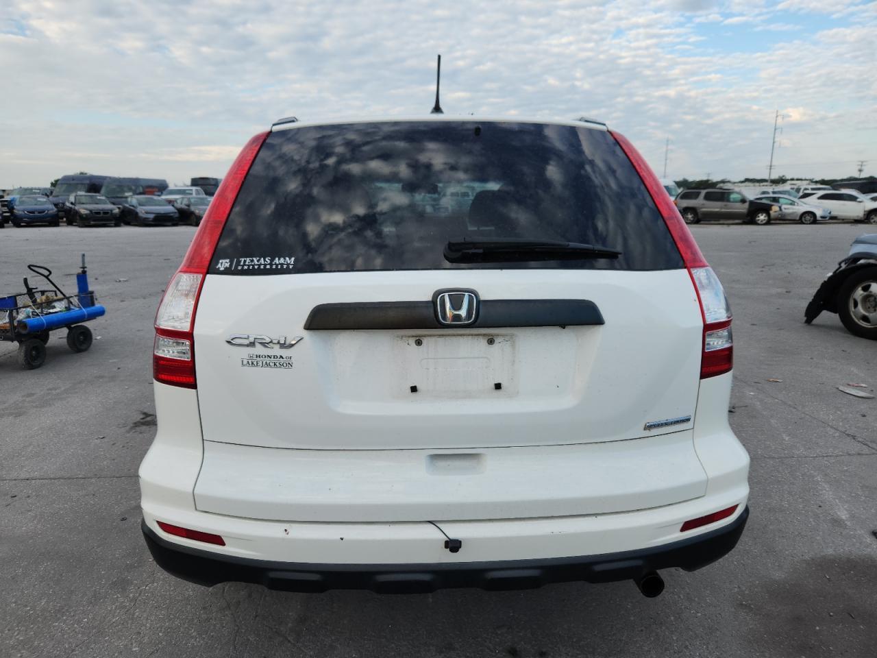 2011 HONDA CR-V