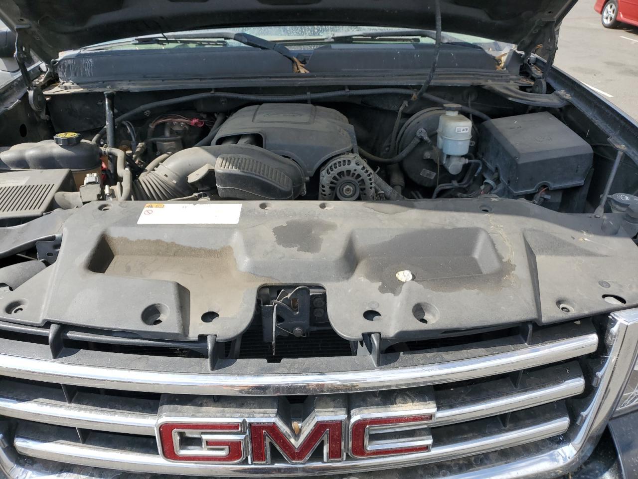 2012 GMC Sierra