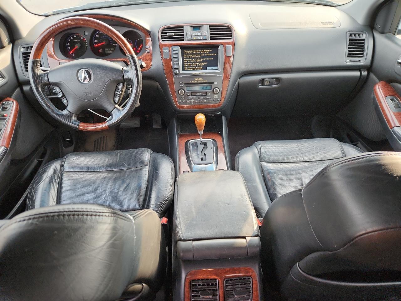 2004 ACURA MDX