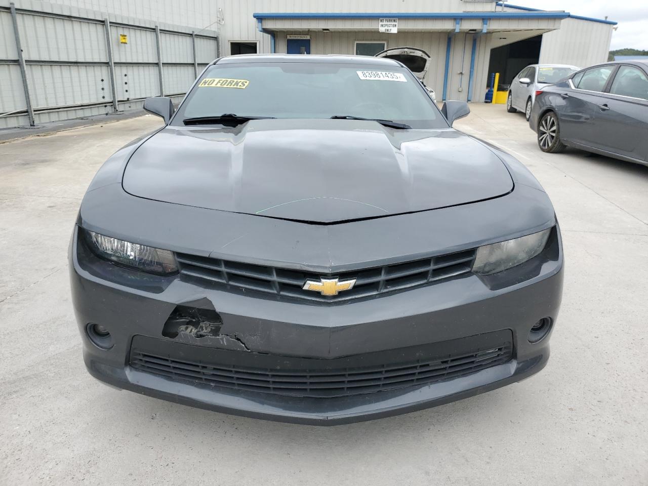2014 CHEVROLET Camaro