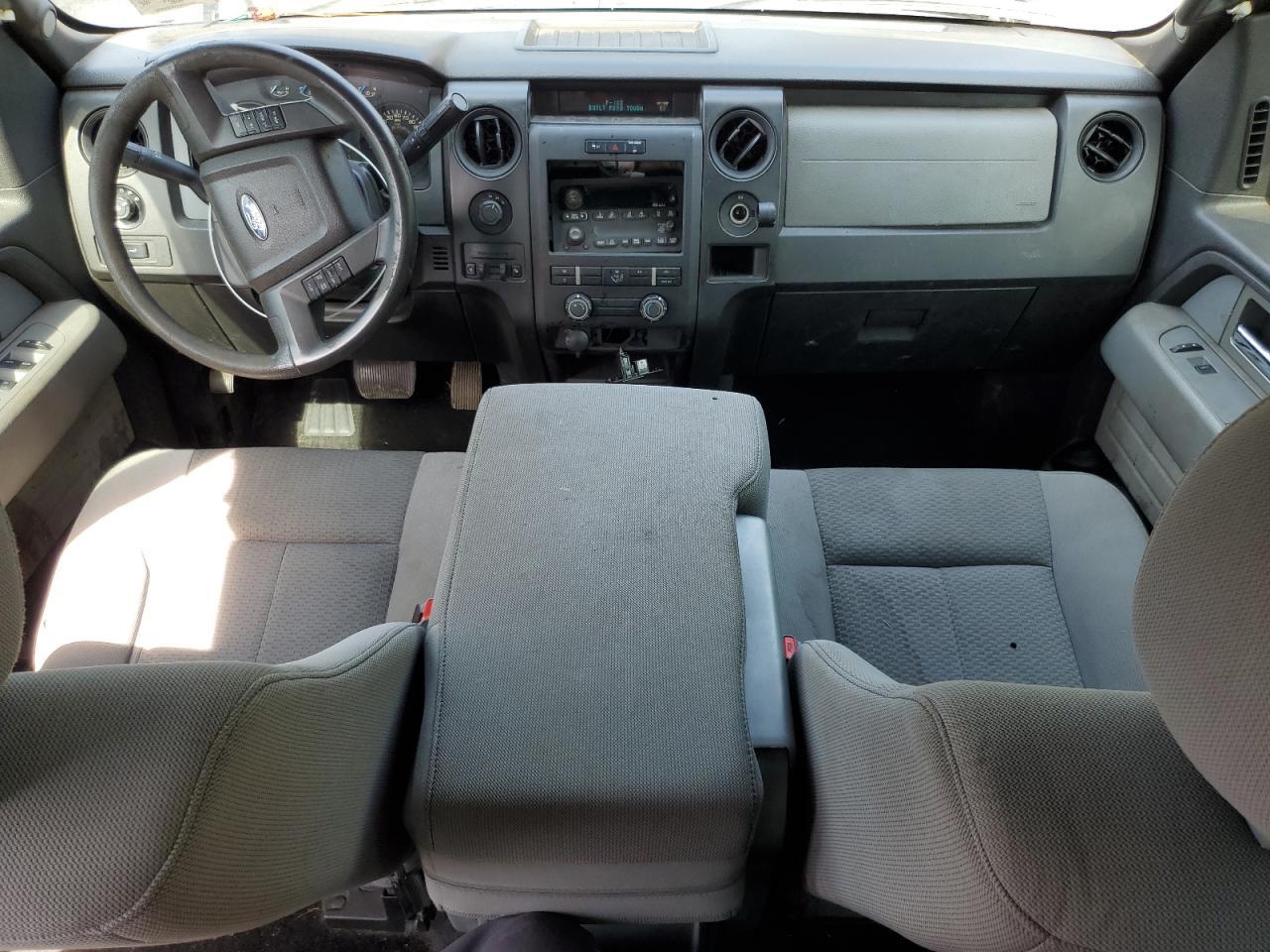 2014 FORD F-150